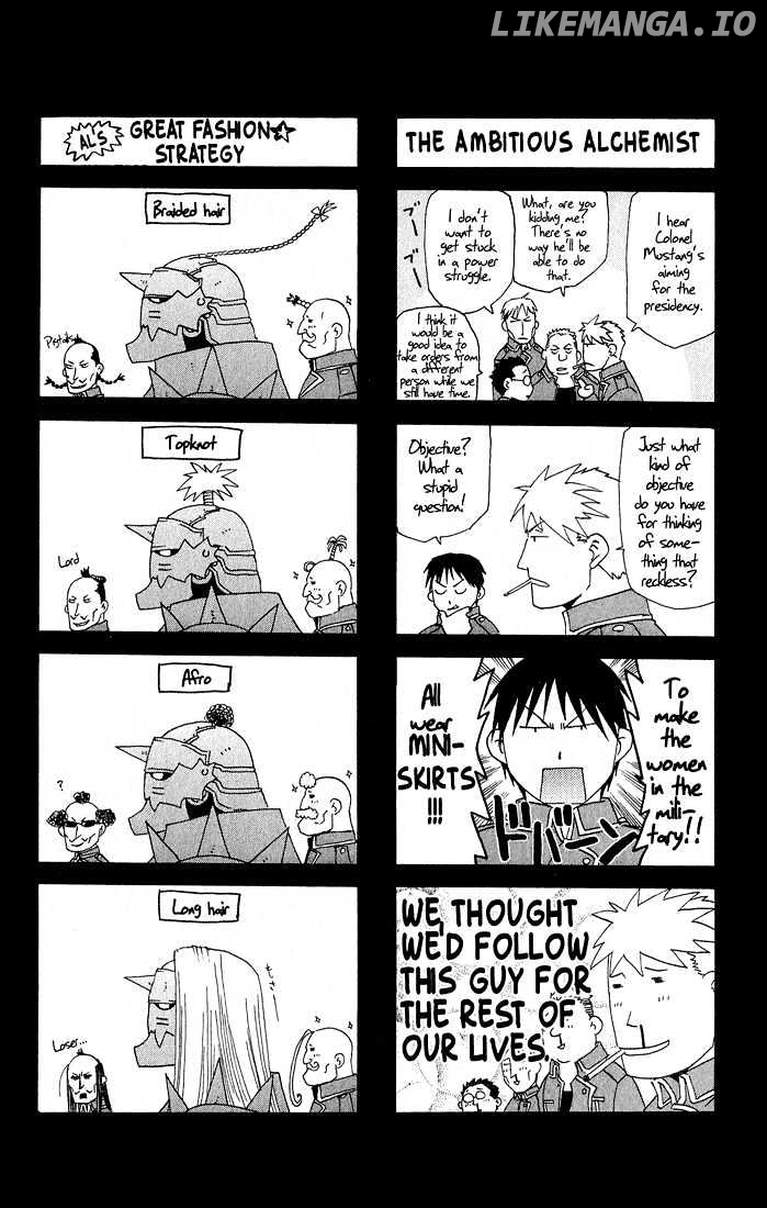 Fullmetal Alchemist, Chapter 12 image 45